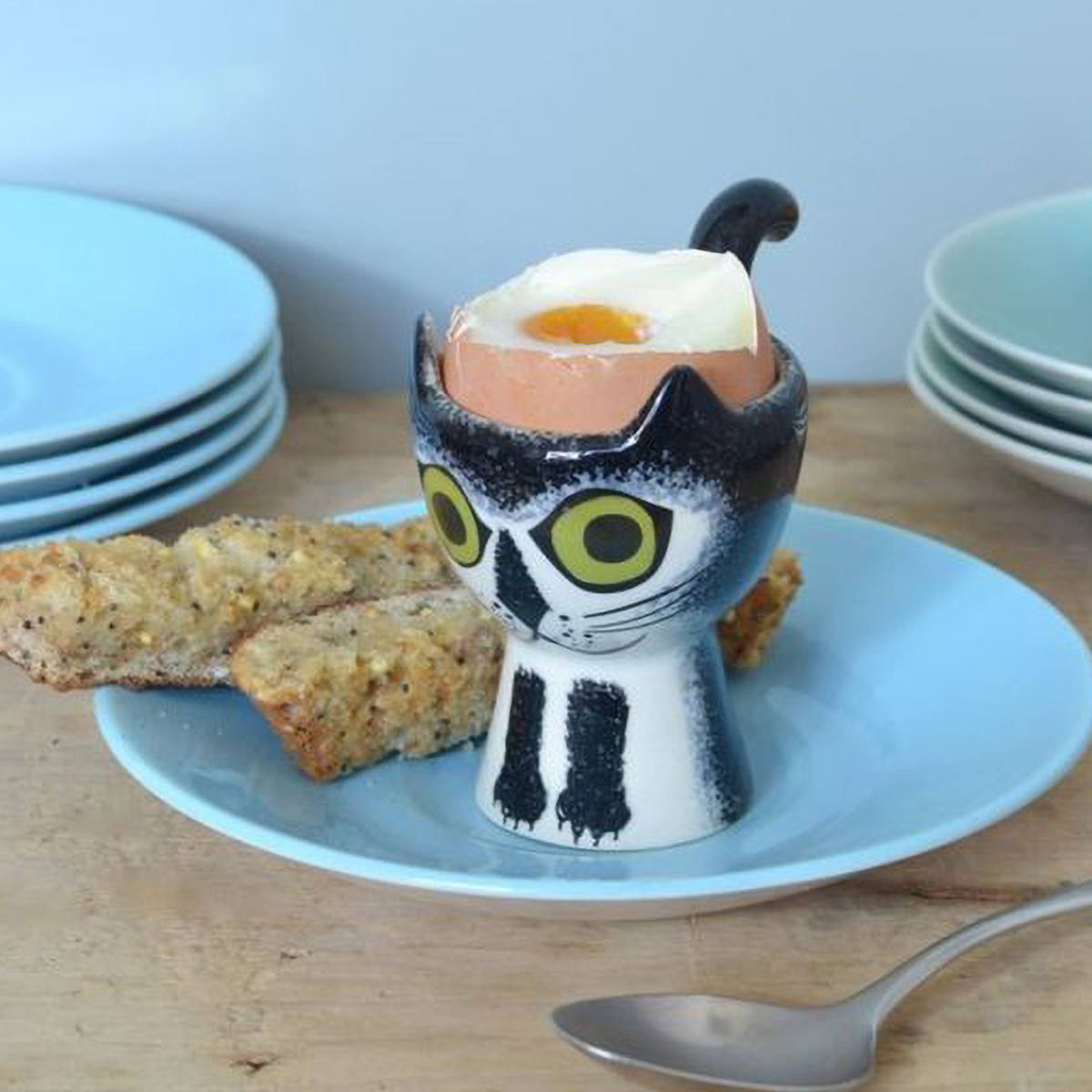 エッグカップネコ(EggcupsCat)